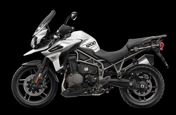 Triumph Tiger 1200 XRx 2018 - Bild 32 Triumph Tiger 1200 XRx 2018 - Bild 32